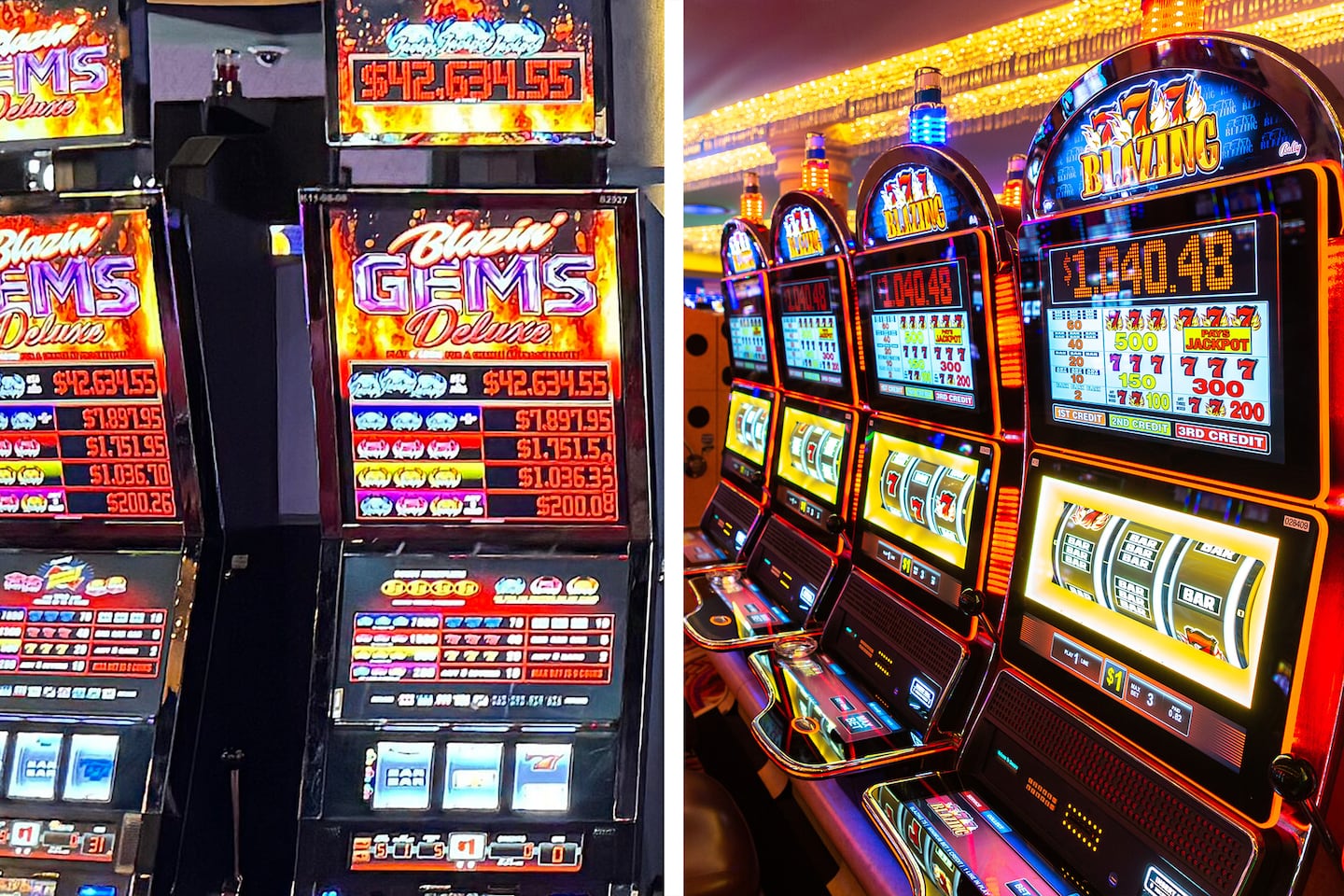 Slots giveaway is a shameful backdoor expansion of gaming