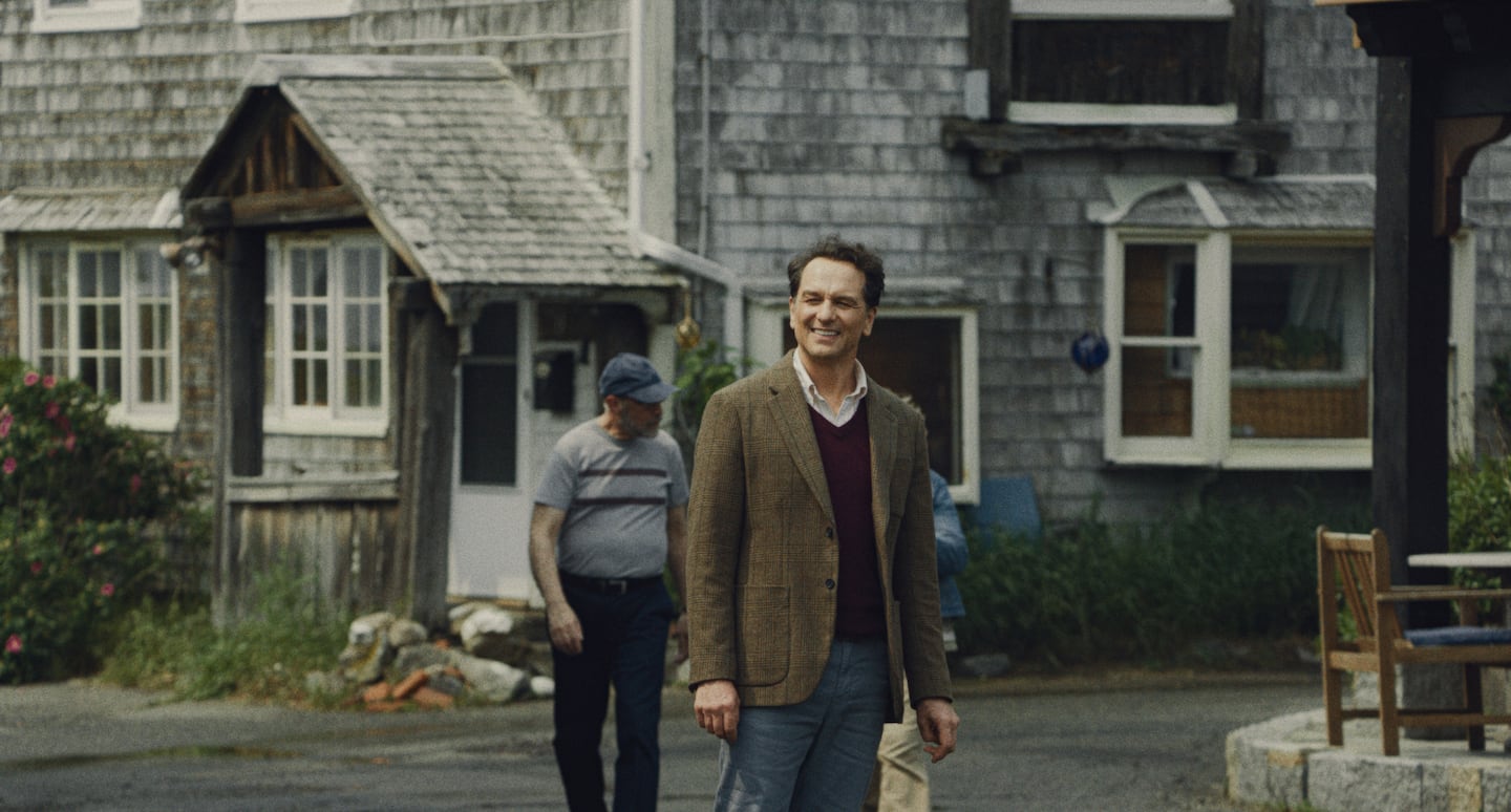 ‘Widow's Bay' has the Bay State to thank for Emmys success