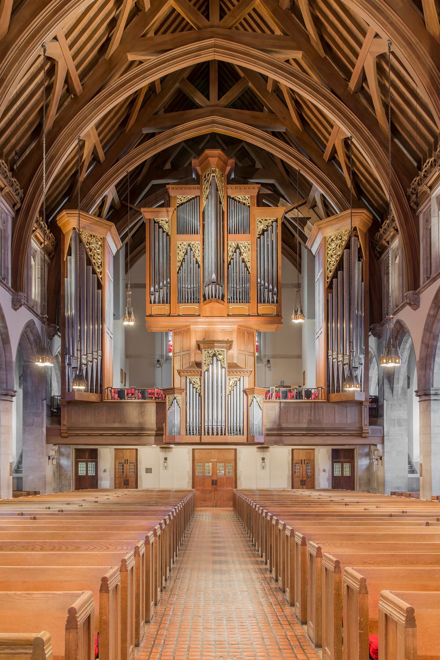 Opus 78, House of Hope Presbyterian Church, Saint Paul, Minn., 1979.
