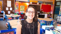 The election of Lindsay Paiva, a third-grade teacher at Webster Elementary School, as the new president of the Providence Teachers Union may be invalidated