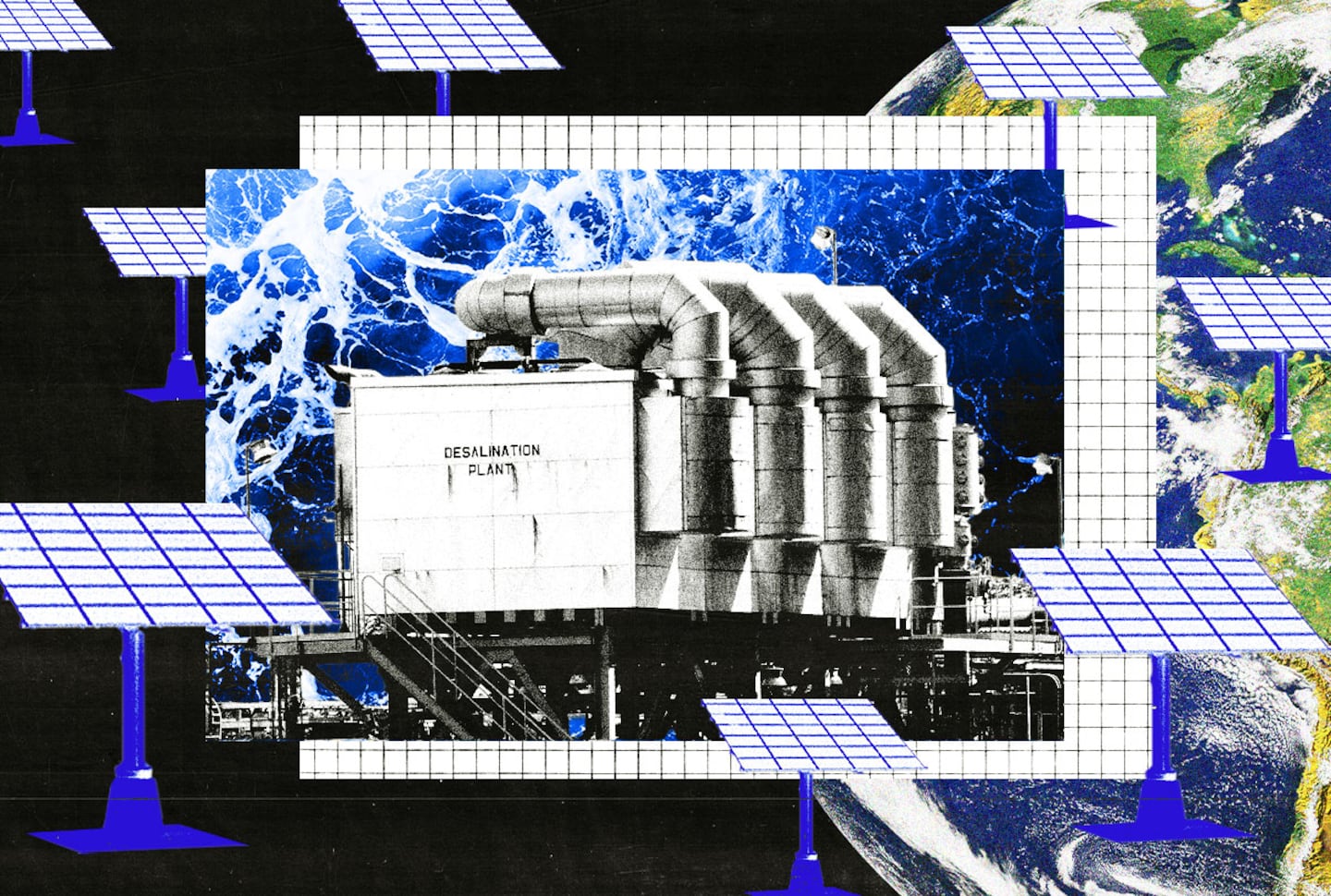The world needs more fresh water. Why isn’t desalination the answer?